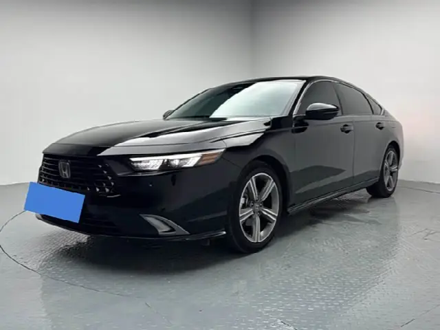 Honda Accord 2023, 31 000 км