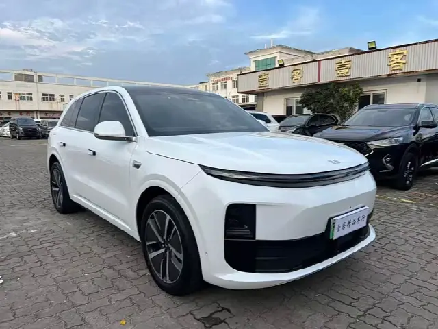 LiXiang L6 2024, 26 000 км