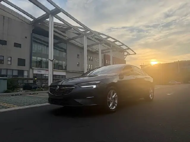 Buick Regal 2020, 30 000 км
