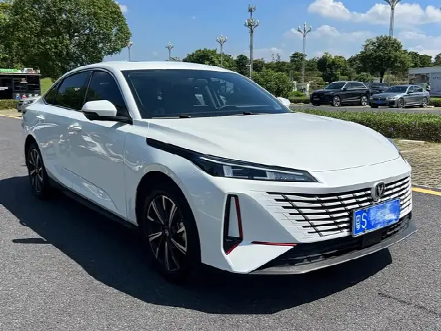 Changan Eado Plus 2026, 2 500 км