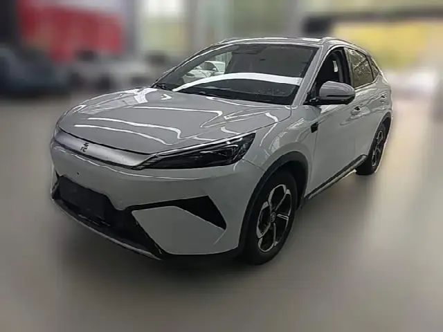 BYD Yuan Plus 2025, 41 500 км