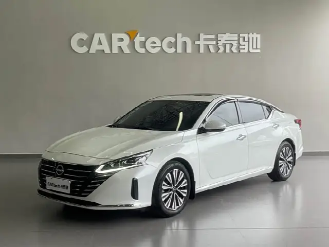 Nissan Teana 2024, 13 000 км