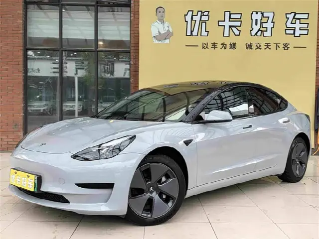 Tesla Model 3 2022, 62 200 км