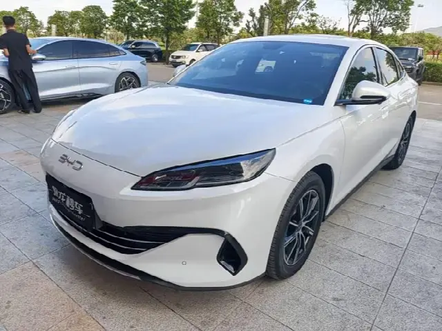 BYD Seal 06 Hybrid/EV 2024, 8 300 км
