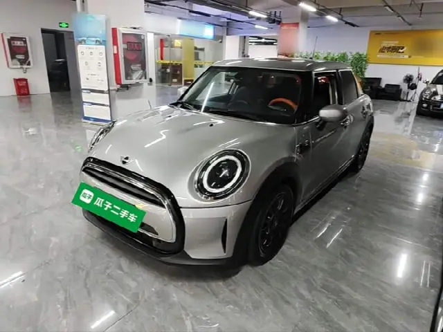 Mini Mini 2023, 36 400 км
