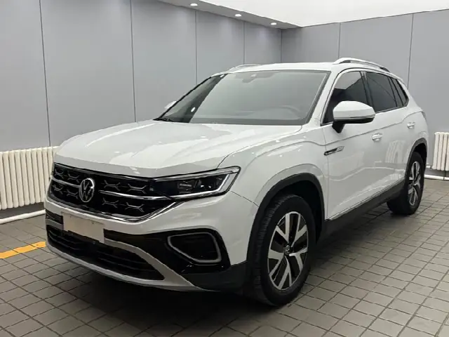 Volkswagen Tayron 2023, 69 000 км