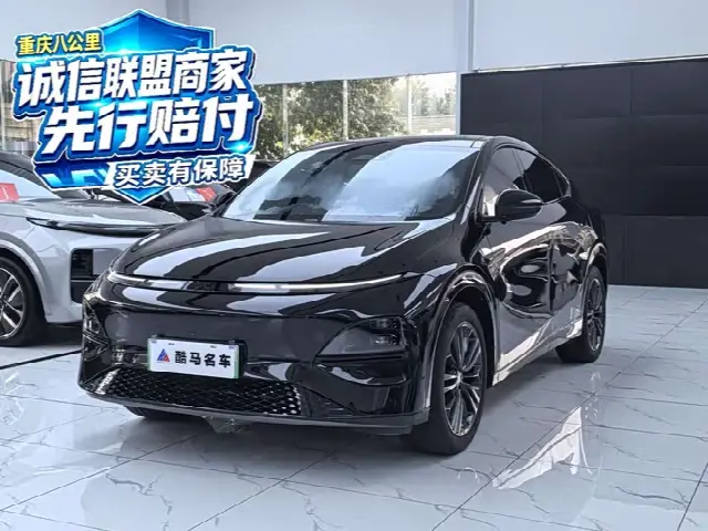 XPeng G6 2023, 40 000 км