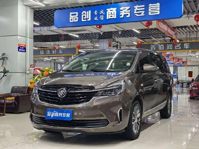 Buick GL8 ES 2022, 53 000 км
