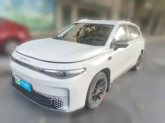 Leapmotor C10 2024, 82 650 км