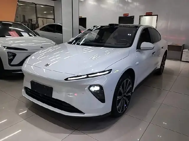 Nio ET7 2024, 62 700 км