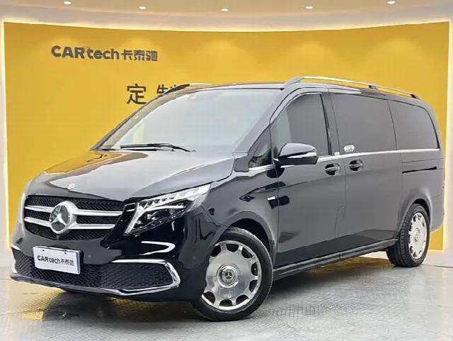 Mercedes-Benz V-Class 2022, 26 000 км