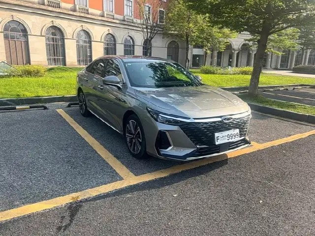 Chery Arrizo 8 2022, 39 800 км