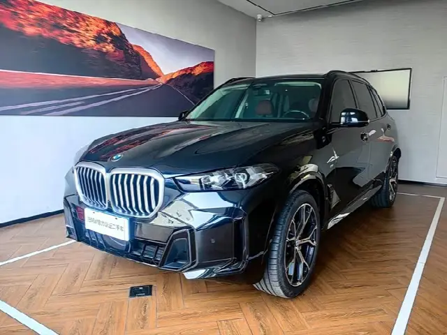 BMW X5 2023, 34 300 км