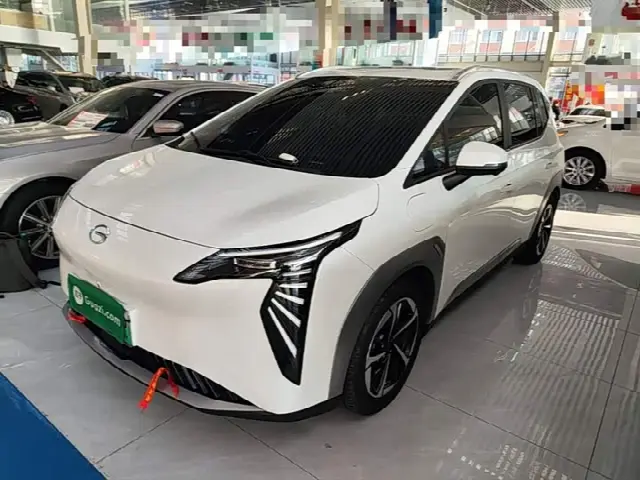 GAC Aion Y 2023, 82 400 км