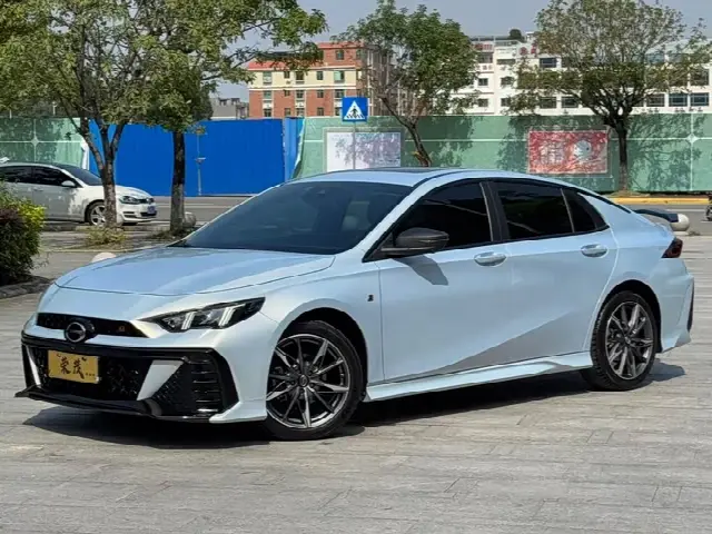 GAC Trumpchi Empow R 2024, 11 000 км