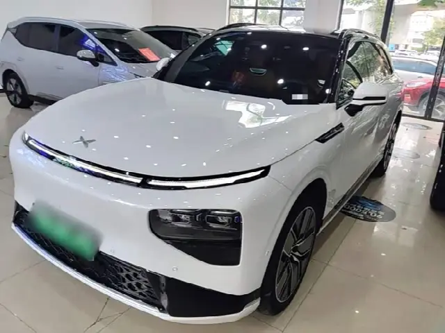 XPeng G9 2022, 87 000 км