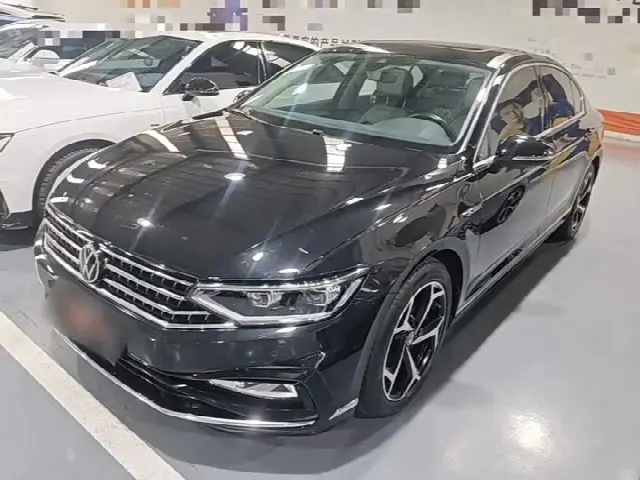 Volkswagen Magotan 2024, 43 700 км