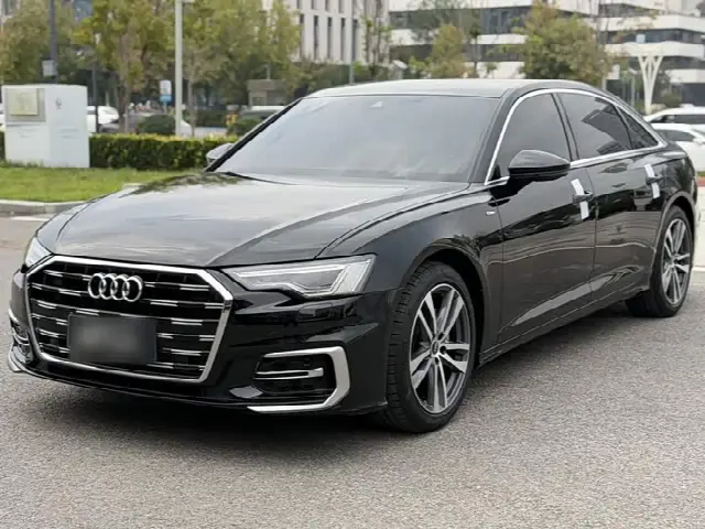 Audi A6L 2024, 46 400 км