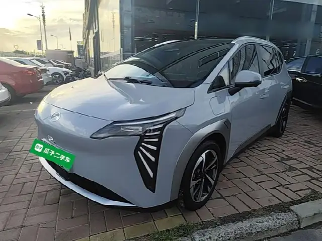 GAC Aion Y 2023, 57 200 км