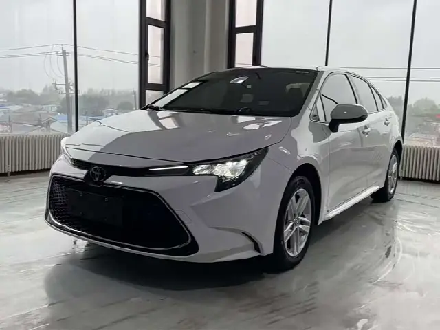 Toyota Levin 2022, 12 800 км