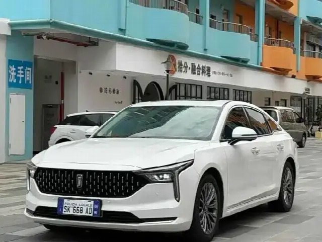 Bestune B70 2023, 21 000 км