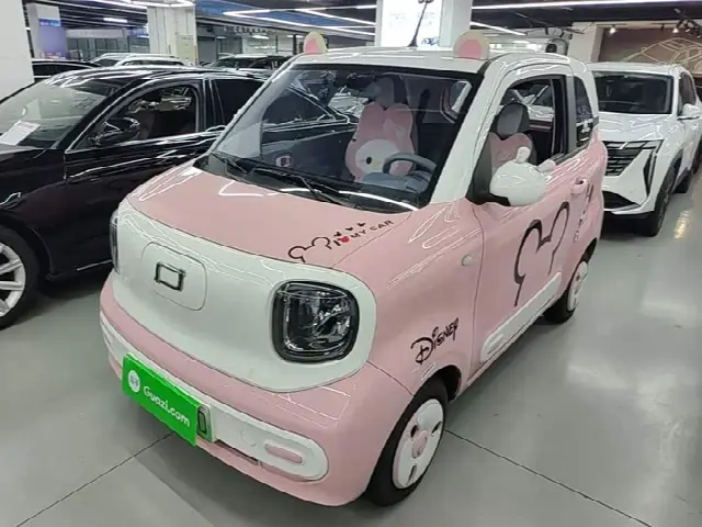 Bestune Pony 2024, 14 000 км