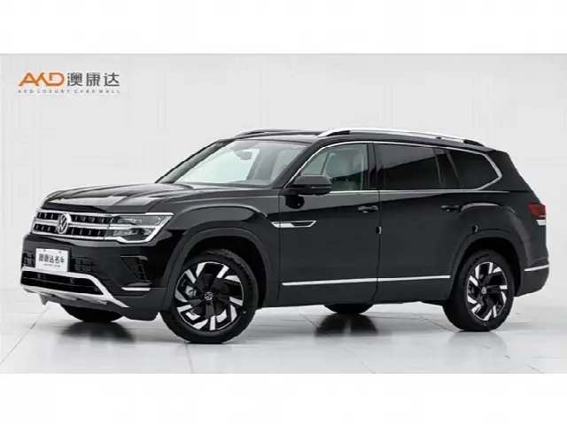 Volkswagen Teramont Pro 2021, 44 000 км