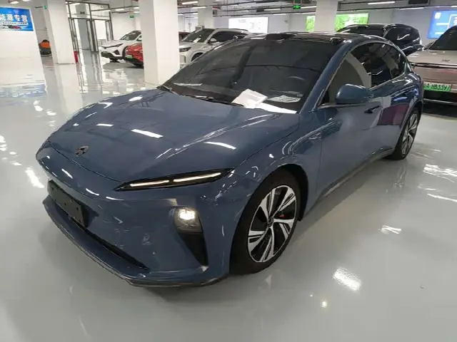 Nio ET5 2022, 45 000 км