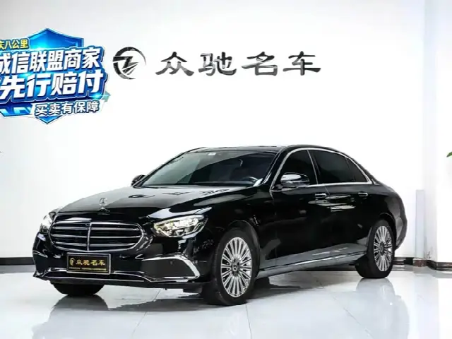 Mercedes-Benz E-Class 2023, 70 000 км