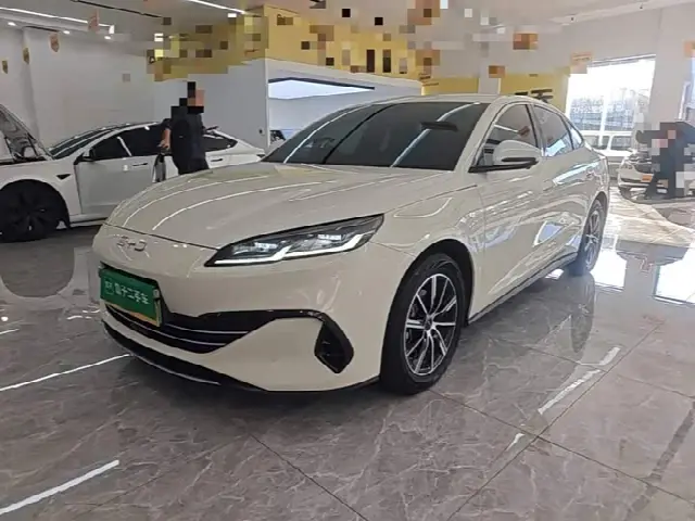 BYD Seal 06 Hybrid/EV 2024, 37 100 км
