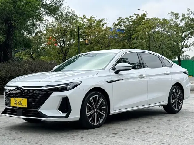 Chery Arrizo 8 2024, 13 000 км