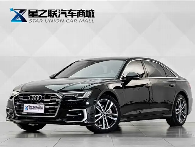 Audi A6L 2023, 30 200 км