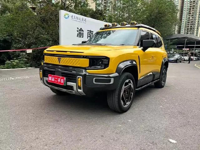 Changan Deepal G318 2025, 22 000 км