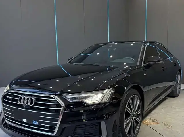 Audi A6L 2022, 69 000 км