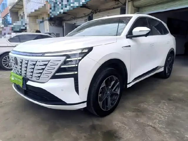 Changan CS75 Plus 2025, 15 800 км