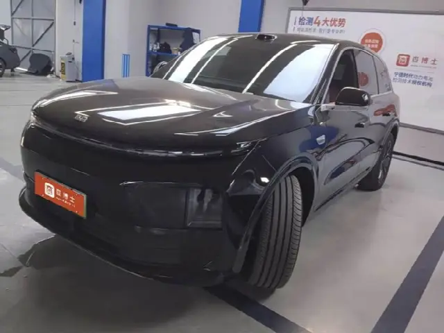 LiXiang L6 2025, 10 000 км