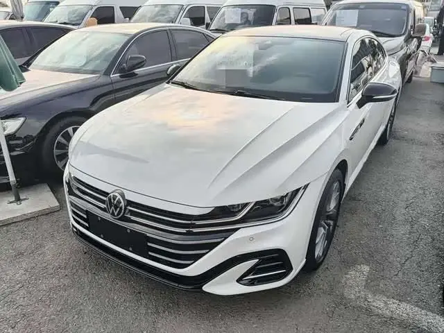 Volkswagen CC 2021, 40 000 км
