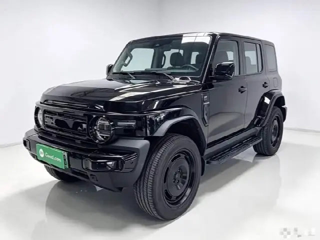 Chery iCar V23 2025, 12 600 км