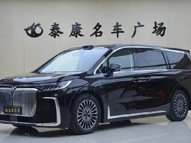 Voyah Dream 2026, 11 000 км
