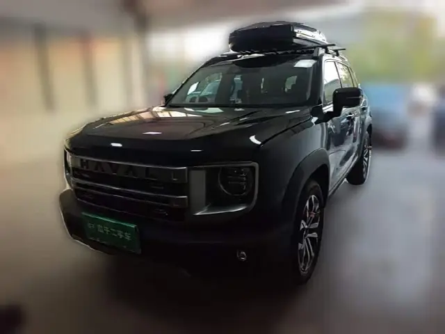 Haval Dargo 2024, 37 400 км