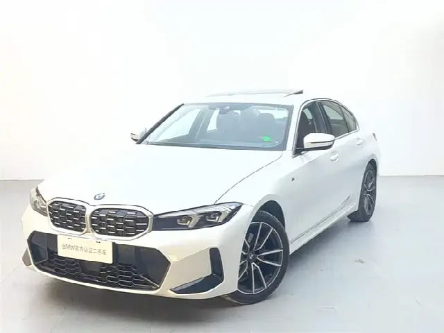 BMW 3 Series 2025, 15 300 км