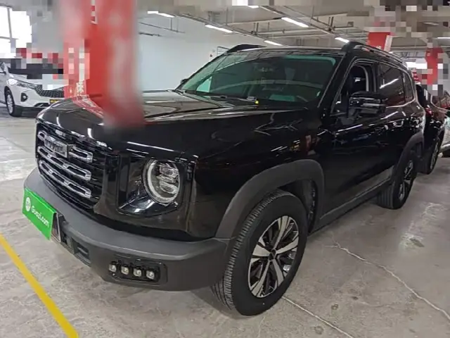 Haval Dargo 2022, 37 300 км