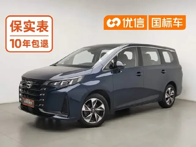 GAC Trumpchi M6 2023, 27 300 км