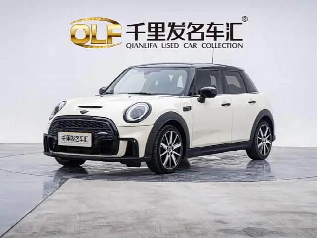 Mini Mini 2022, 71 500 км