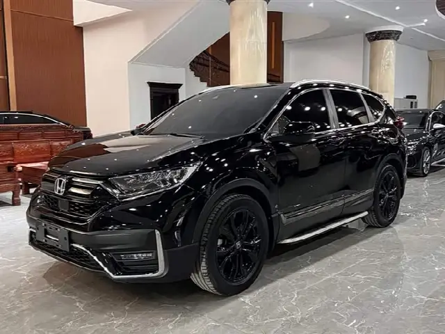 Honda CR-V 2021, 20 000 км
