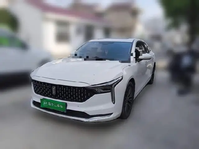 Bestune B70 2022, 56 300 км