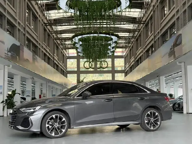 Audi A3 2025, 21 700 км