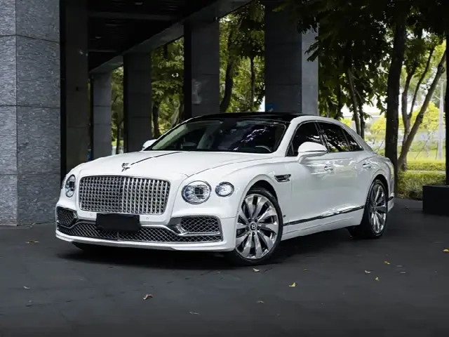 Bentley Flying Spur 2022, 35 000 км