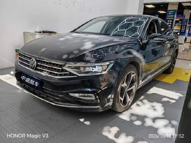 Volkswagen Magotan 2023, 38 800 км