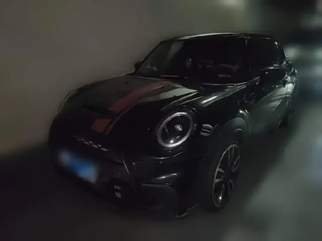 Mini Mini 2023, 32 100 км